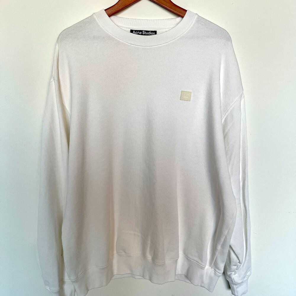 Acne Studios White Long sleeve